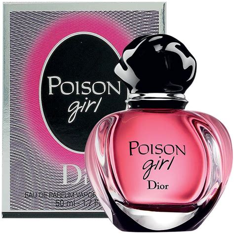 poison girl dior eau de parfum 50 ml|dior poison girl sale.